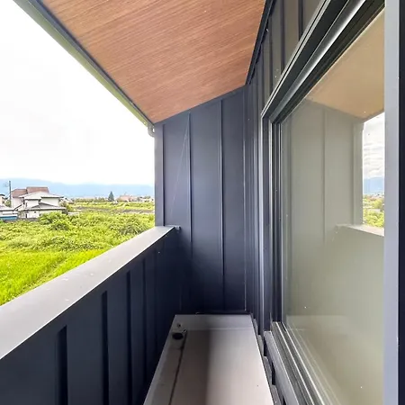 Villa Hil Town Yamanashi 12 Msdg Kofu  Exterior foto
